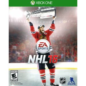 NHL 2016