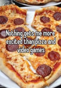 EZPZ Video Game Party & Pizza